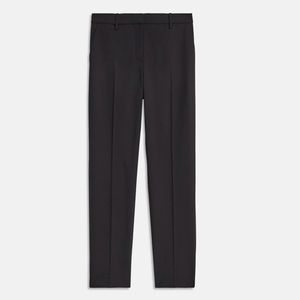 Theory Treeca Full Length Pant in Black